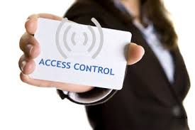 Install Access control system